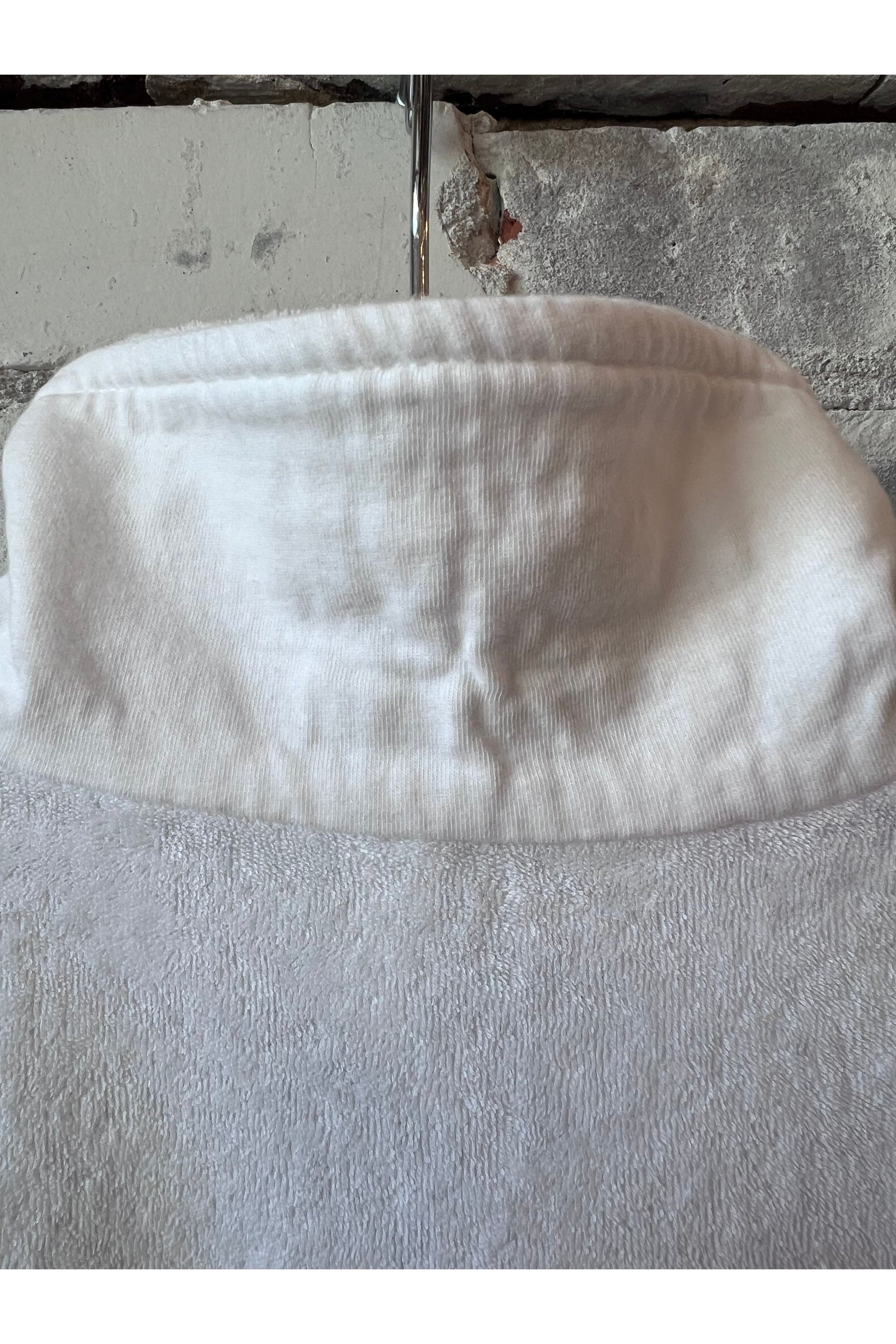 Terry Polo - White - DUNE + SALT