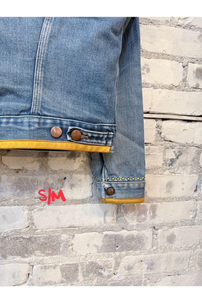 RTU 1972 SUPERVINTAGE HOMESTUD AMERICANA JACKET - Vintage Patina - DUNE + SALT