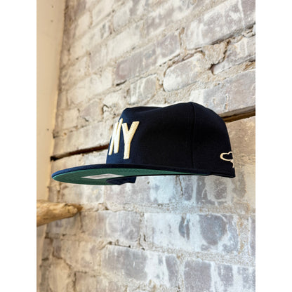 NY CITY SERIES III STADIUM - Snapback - DUNE + SALT