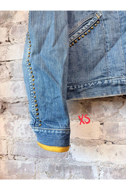 RTU 1972 SUPERVINTAGE HOMESTUD AMERICANA JACKET - Vintage Patina - DUNE + SALT