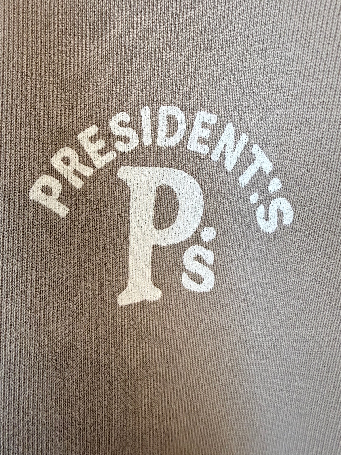 P's Hooded Surfer Sweater - Washed Mud - DUNE + SALT