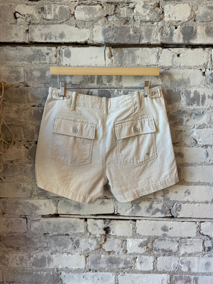 G1 Women's Surplus Short Shorts - Canvas Dark Gray