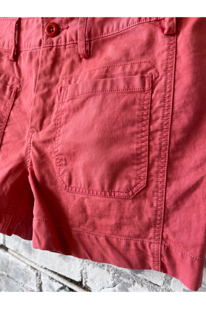 4" Sailor Short - Nantucket Red - DUNE + SALT