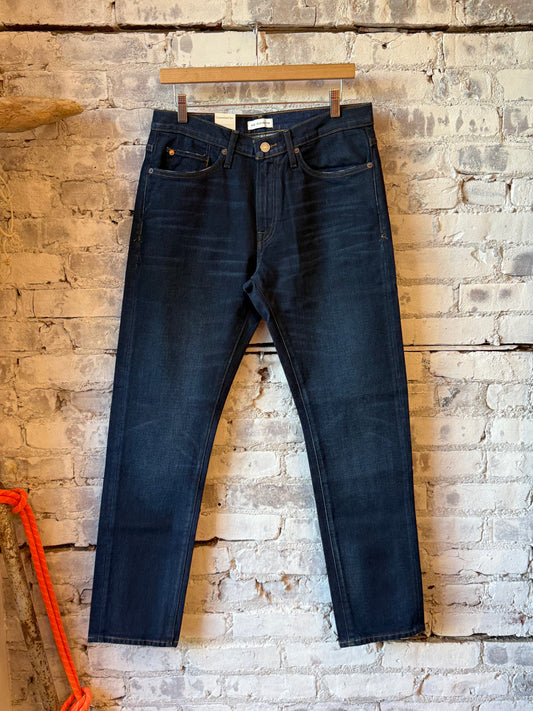 Ace Rivington Brodie Taper Comfort 12oz Jeans - Asphalt Dark Slate Gray
