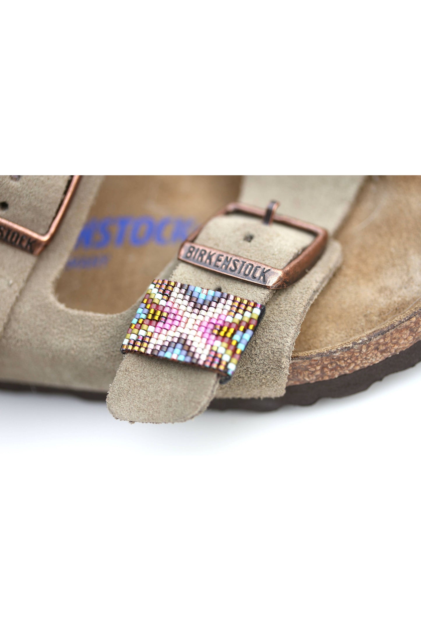 JRS Komodo Beaded Shoe Loop