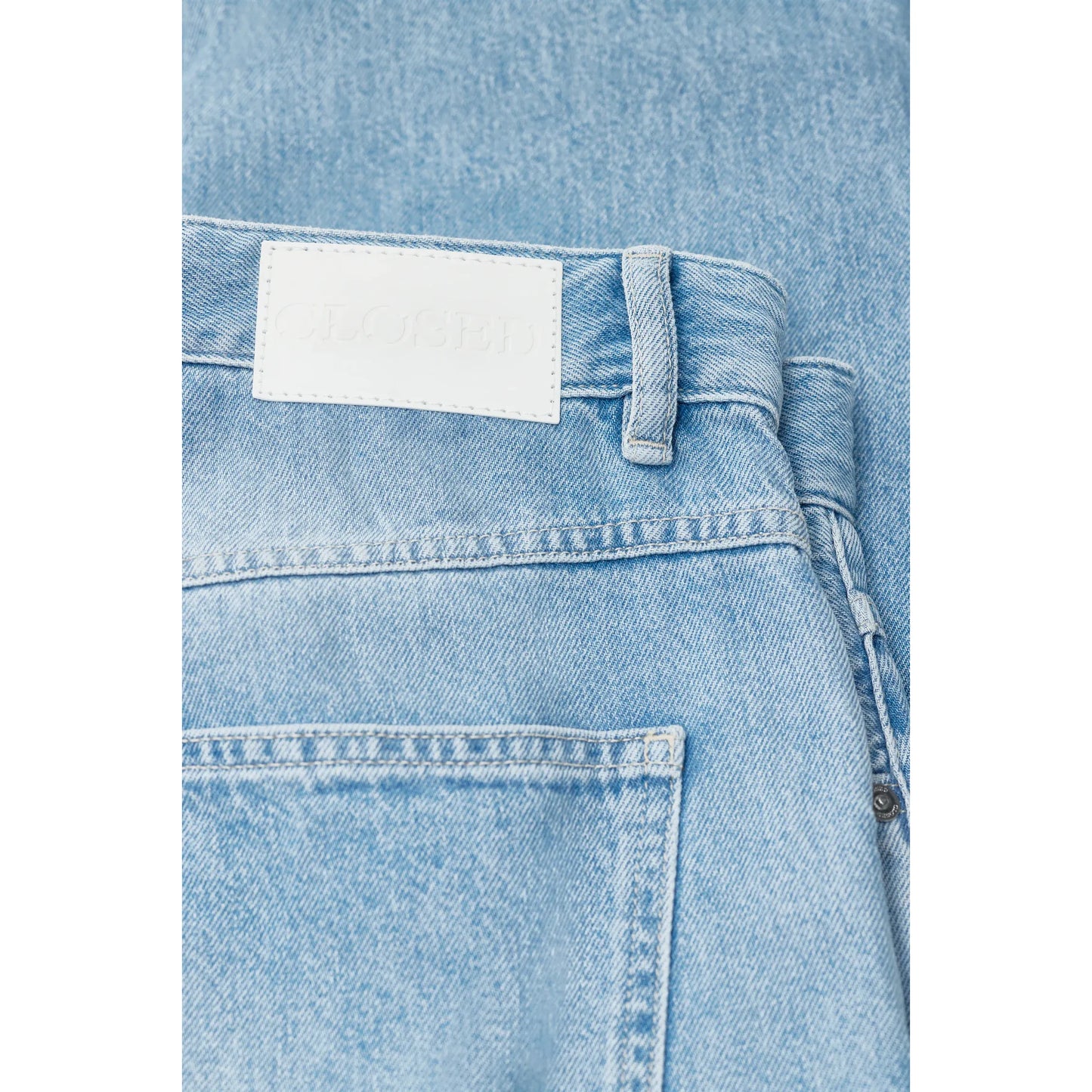 Cooper True Regular Jean - Light Blue - DUNE + SALT