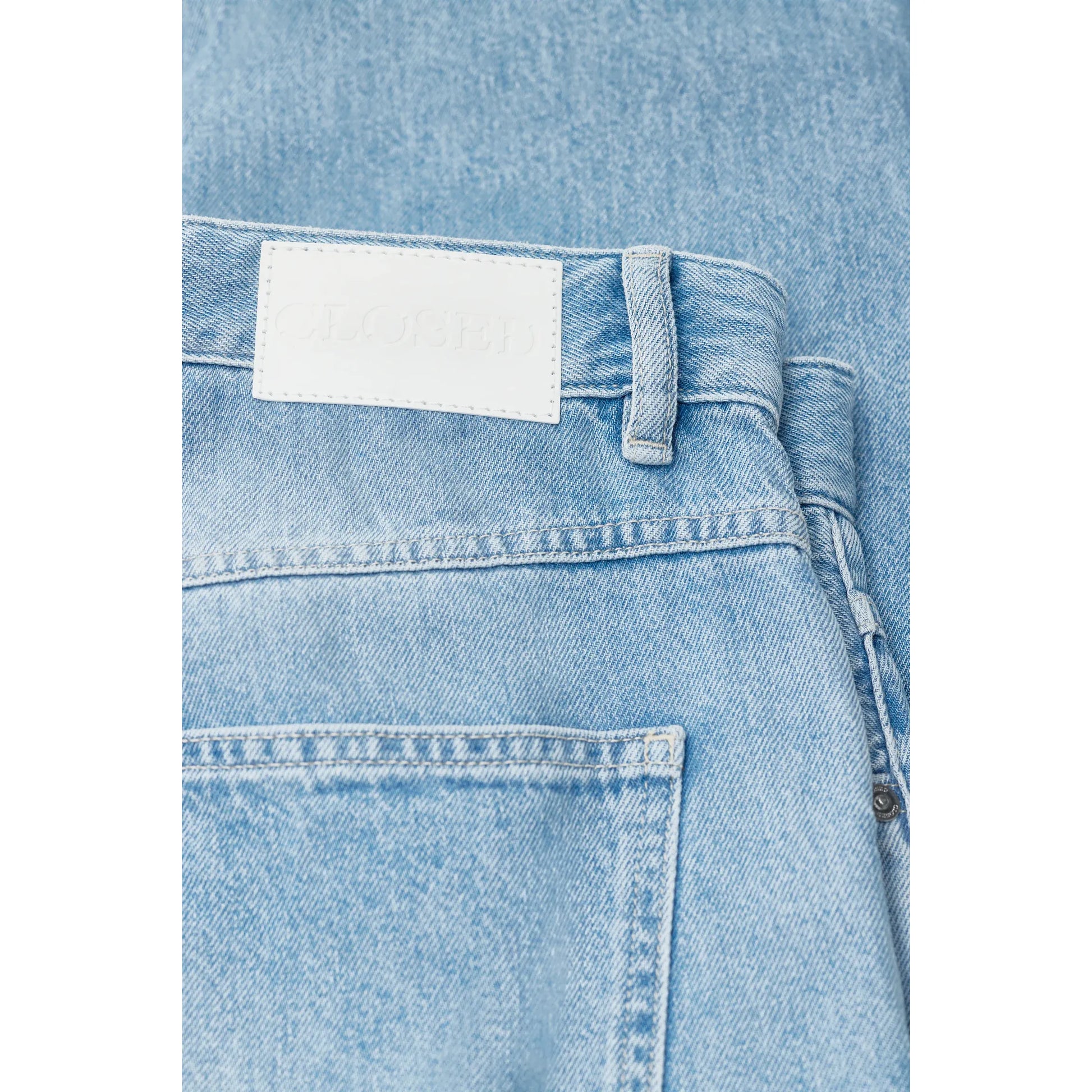 Cooper True Regular Jean - Light Blue - DUNE + SALT