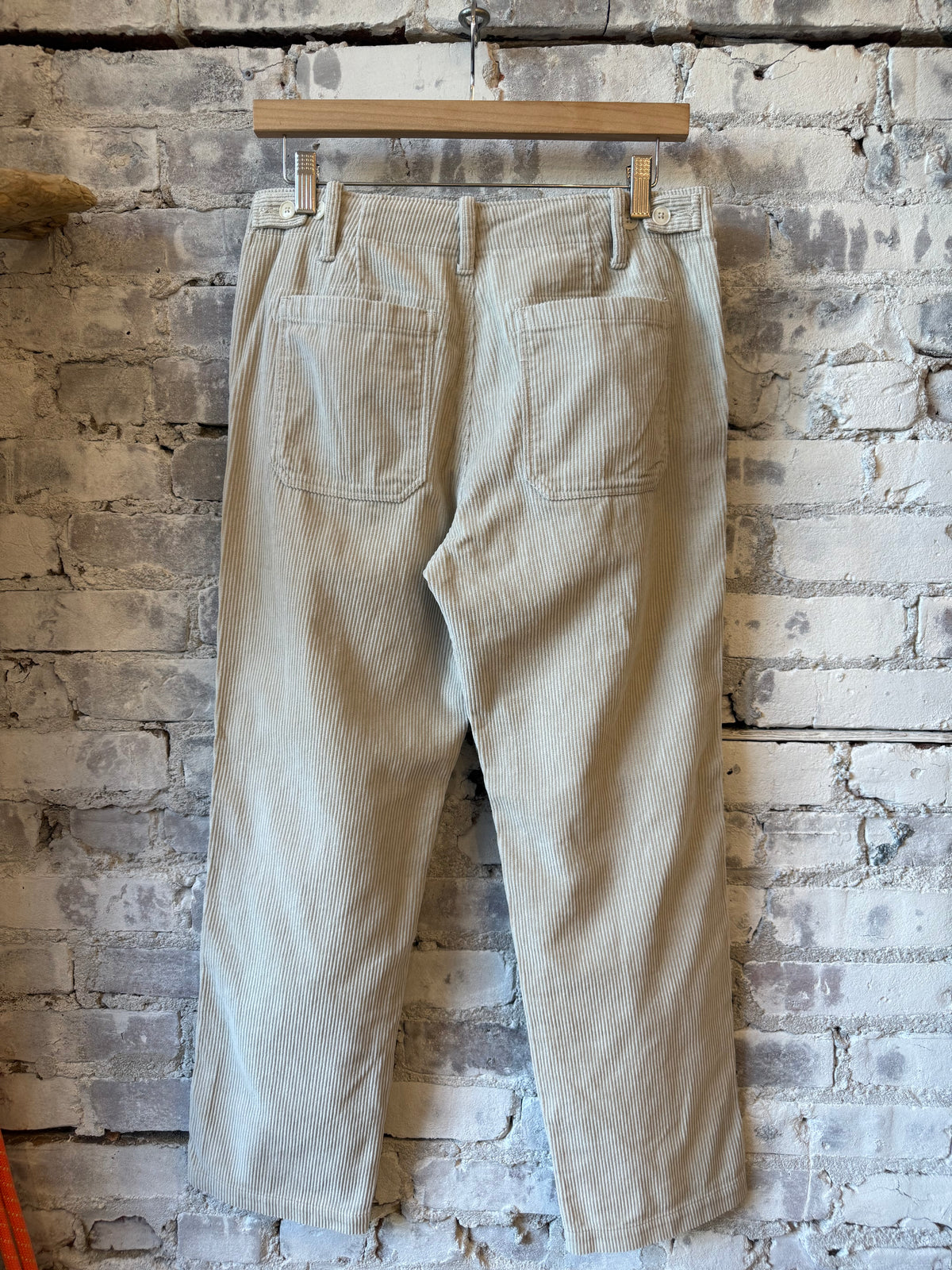 G1 Women's Studio Pant - Stone Dim Gray
