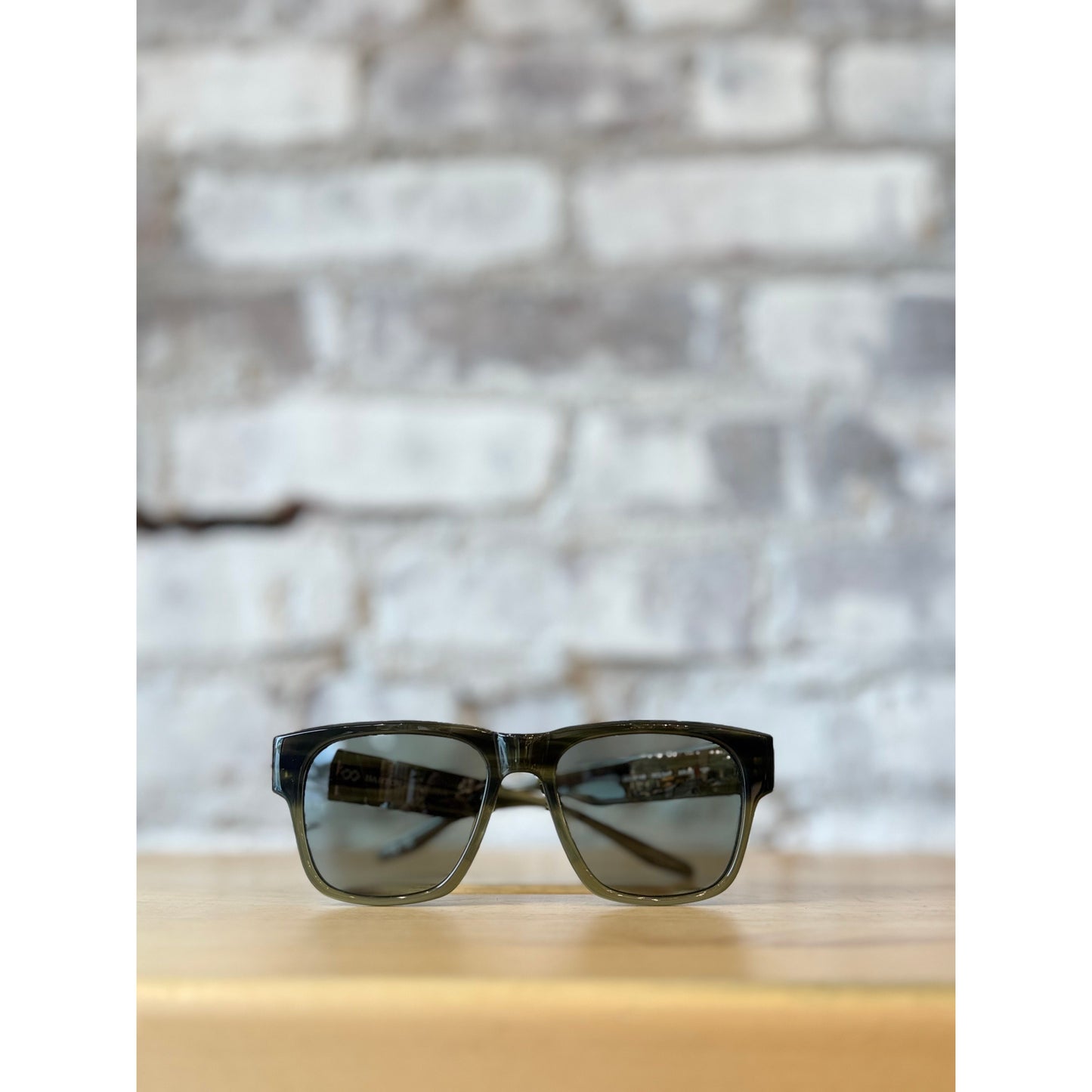 Aikau Sunglasses - Rebel Salute / Safari Polarized - DUNE + SALT