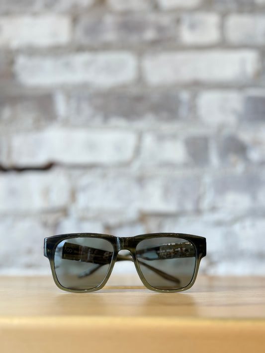 Aikau Sunglasses - Rebel Salute / Safari Polarized - DUNE + SALT