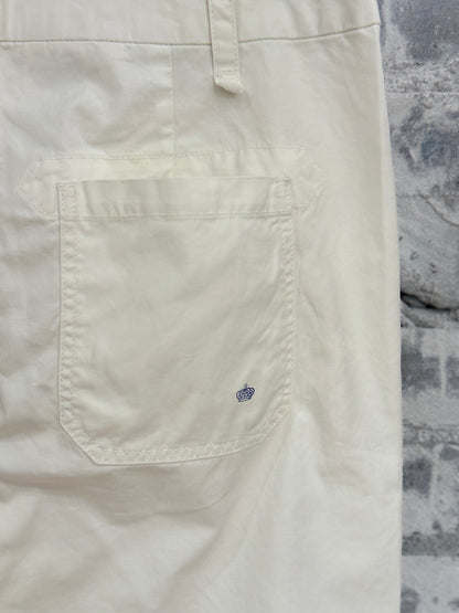 Market Capri - White