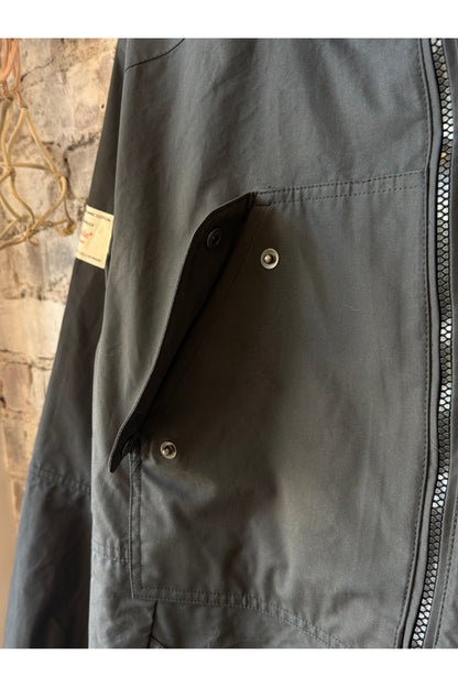 Vidda Unisex Jacket - Anthracite Navy