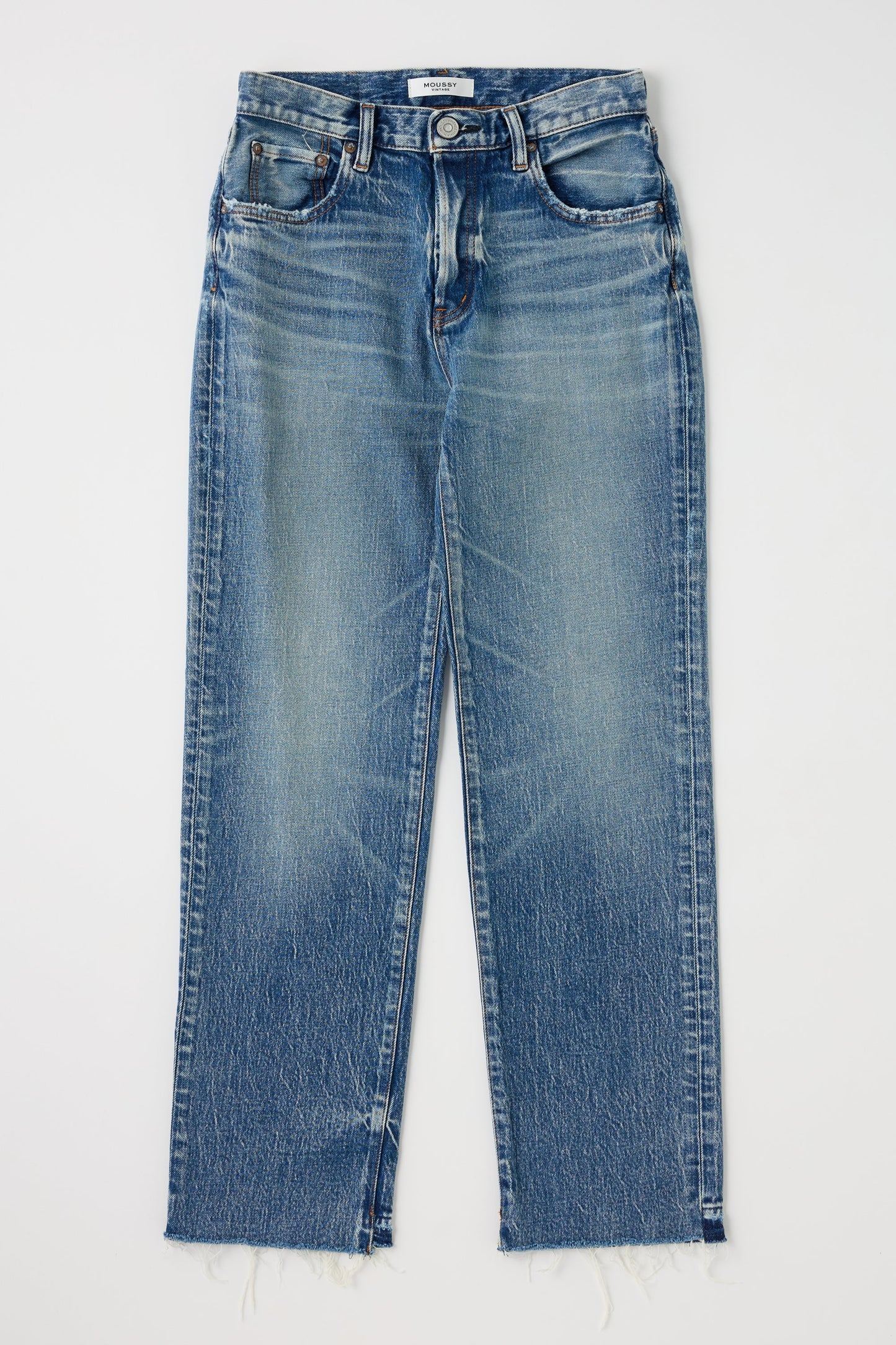 Williamsville Straight Jean - DUNE + SALT