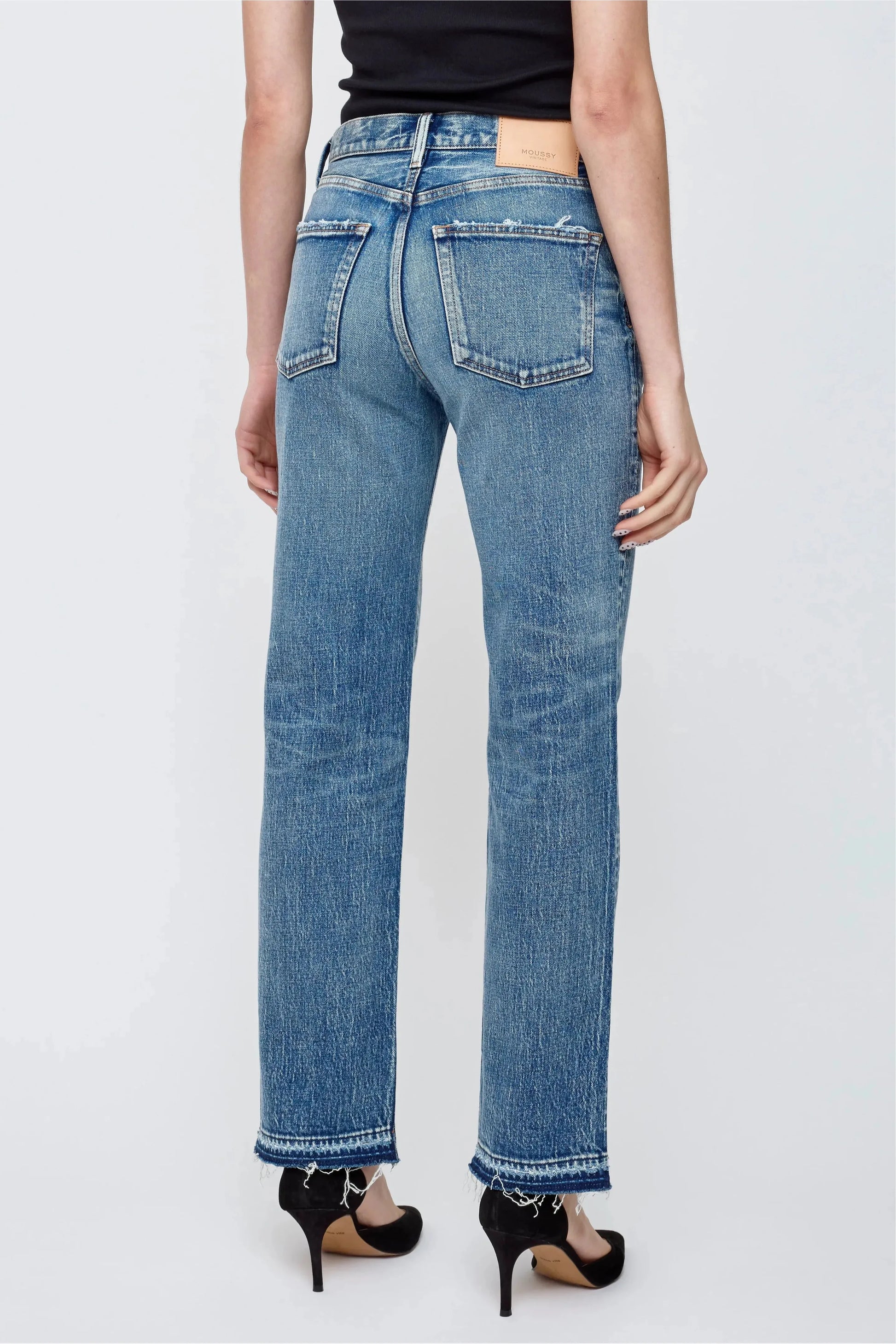 Williamsville Straight Jean - DUNE + SALT