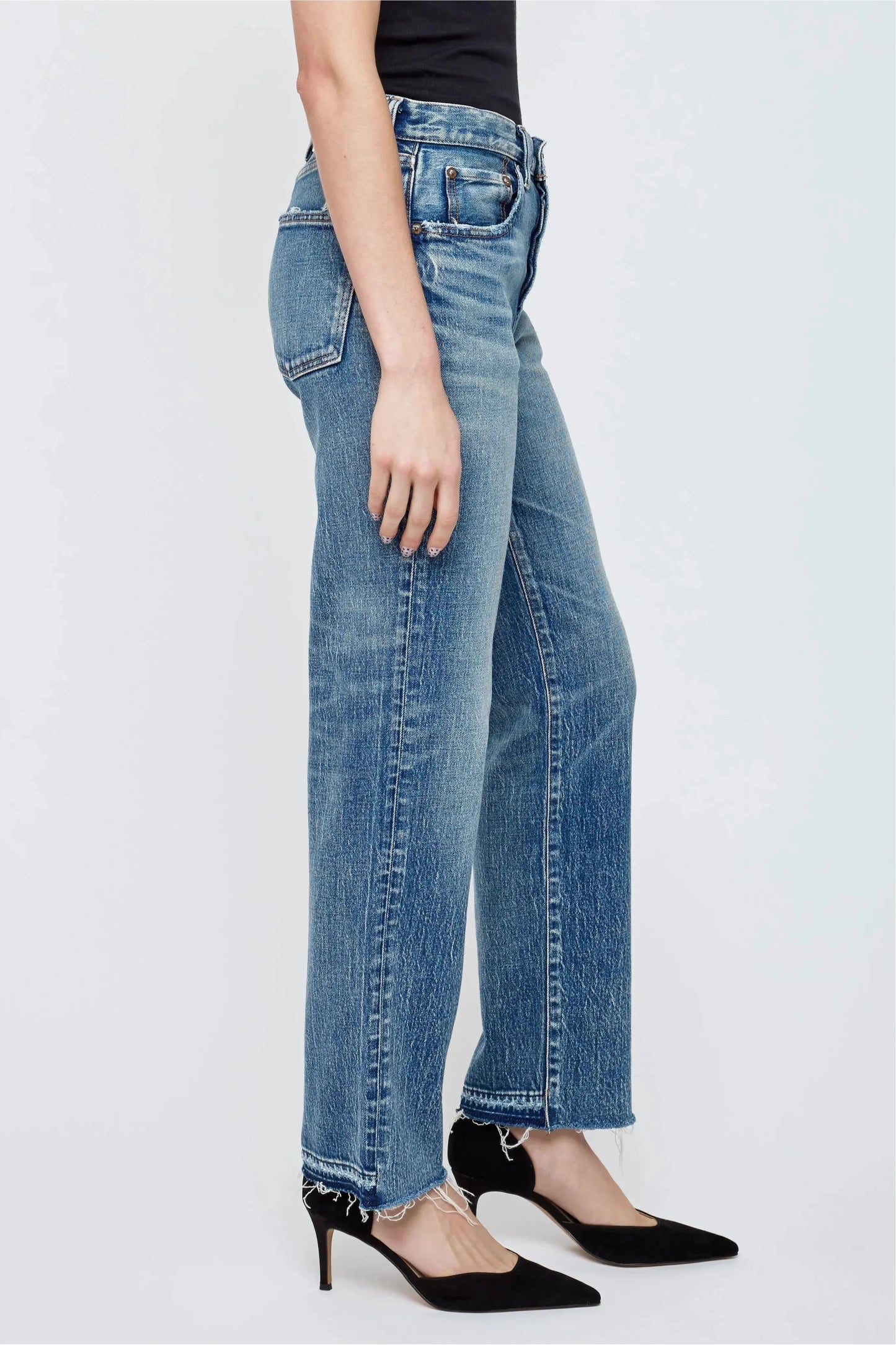 Williamsville Straight Jean - DUNE + SALT