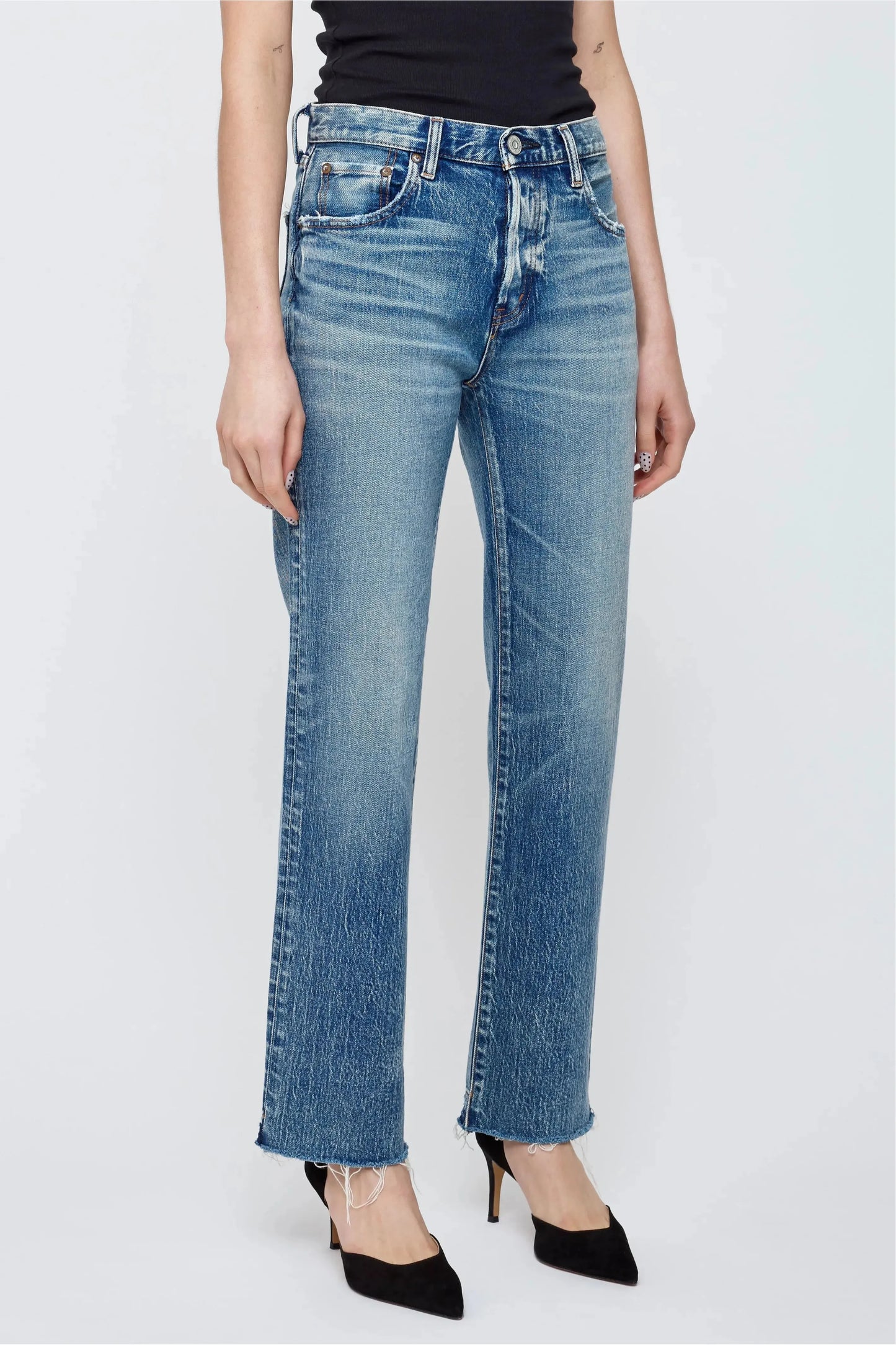 Williamsville Straight Jean - DUNE + SALT