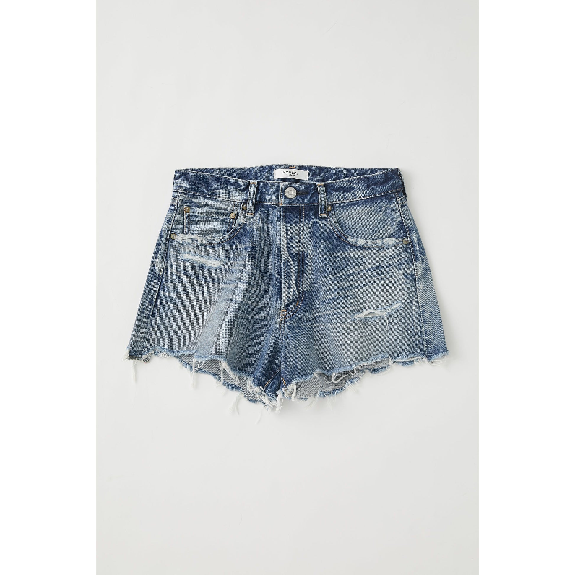 Packard Shorts - Blue - DUNE + SALT