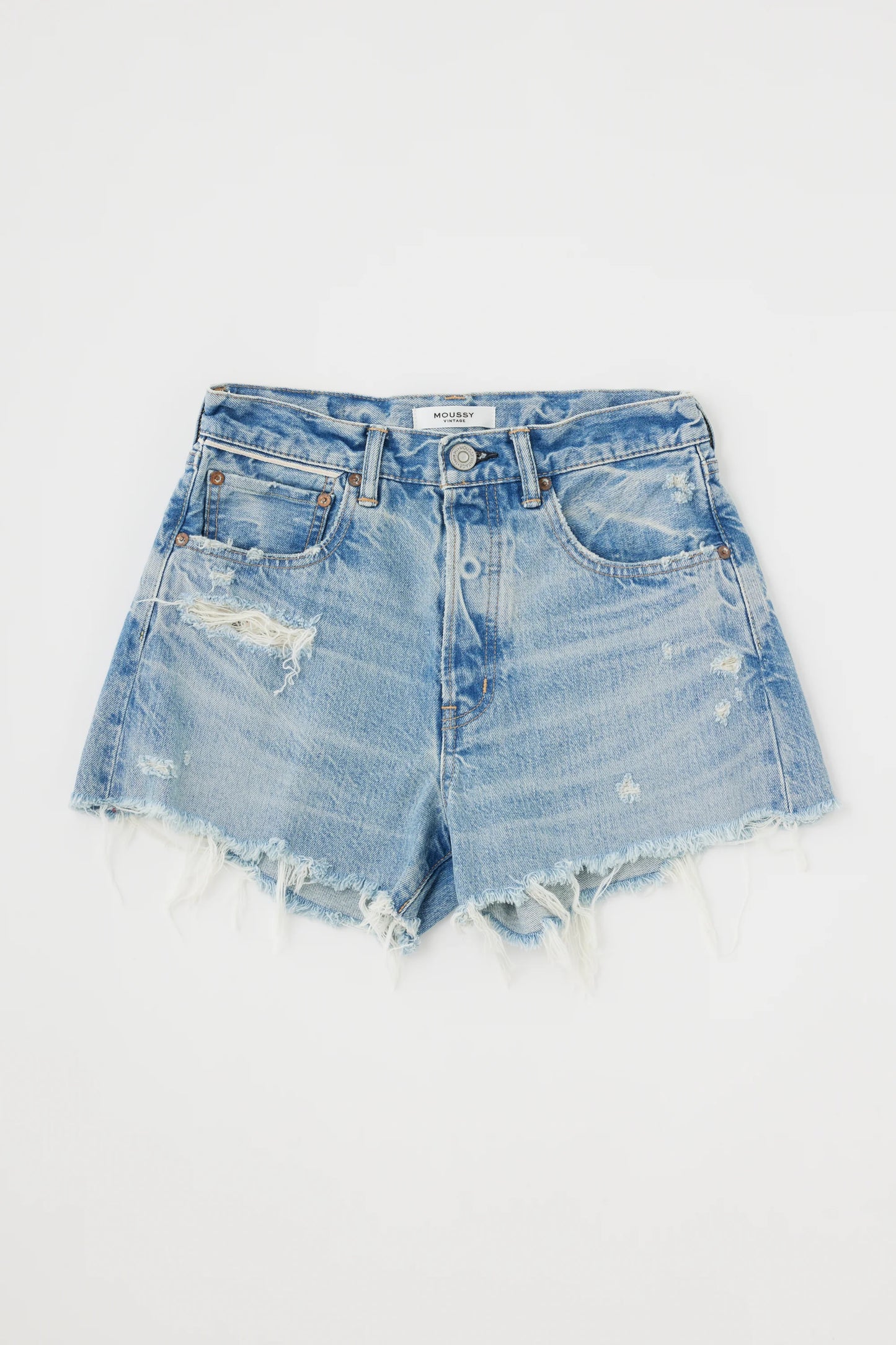 Ridgemere Shorts - Light Blue - DUNE + SALT