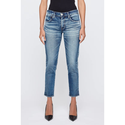 Raynham Skinny Jean - Blue - DUNE + SALT