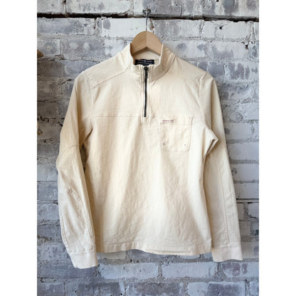 W Ditch-Hiker Pullover - Oatmeal - DUNE + SALT