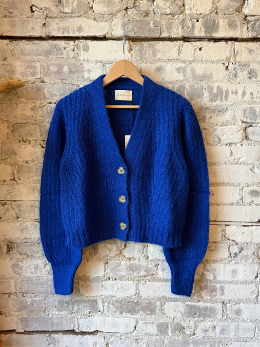 ELEVEN SIX Sara Cardi - Cobolt Blue Gray