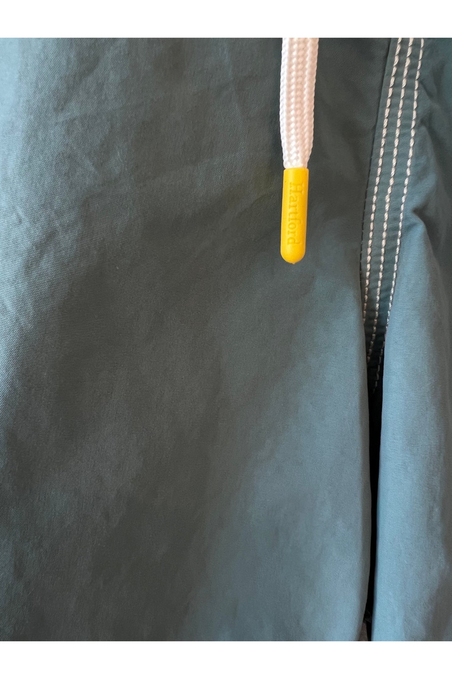 Swim Trunks + Pochette - Sage - DUNE + SALT