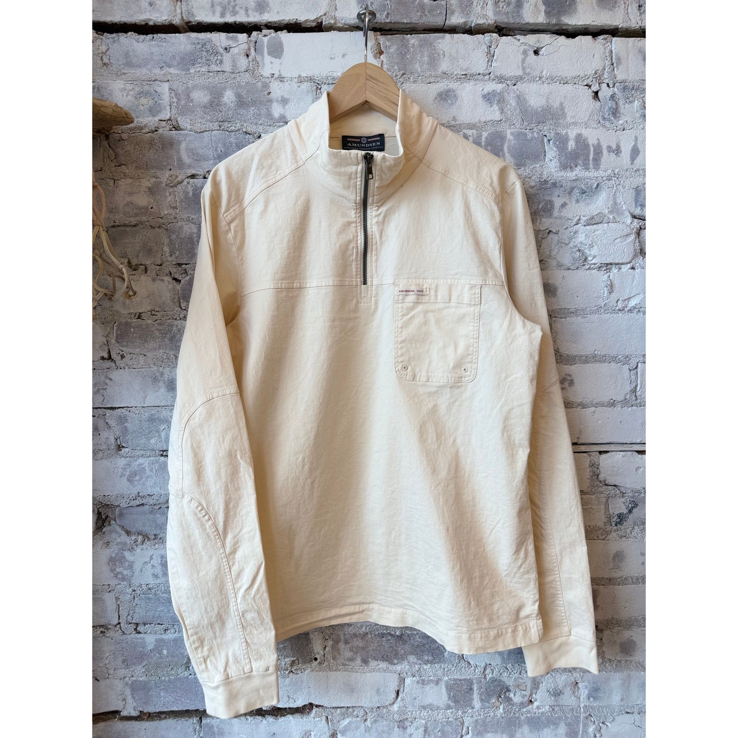 Ditch-Hiker Pullover - Oatmeal - DUNE + SALT