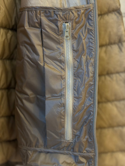 Nelson Down Jacket - Sand