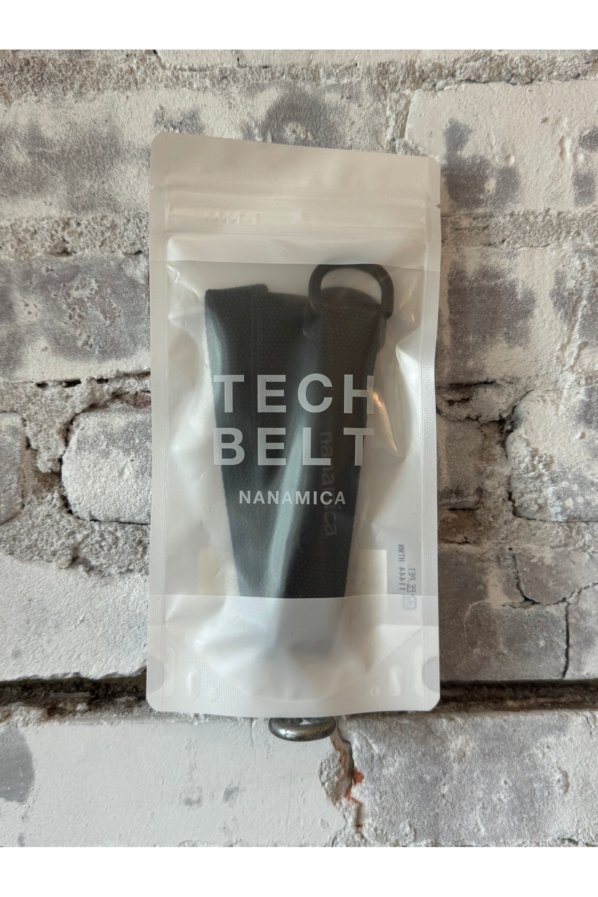 Tech Belt - Black - DUNE + SALT