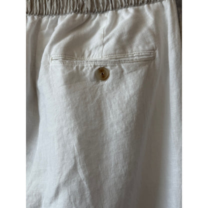 Hartford Women's Pirol Woven Pant - White Dim Gray