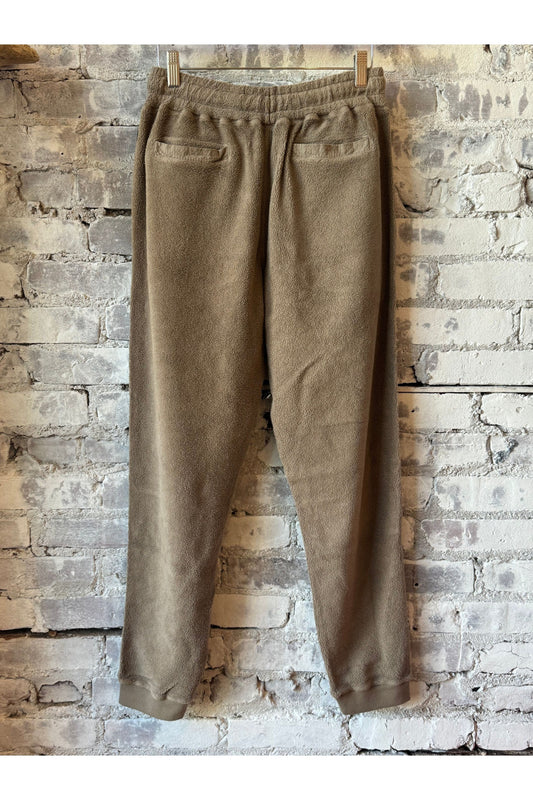 PF Fleece Sweatpants - Taupe - DUNE + SALT