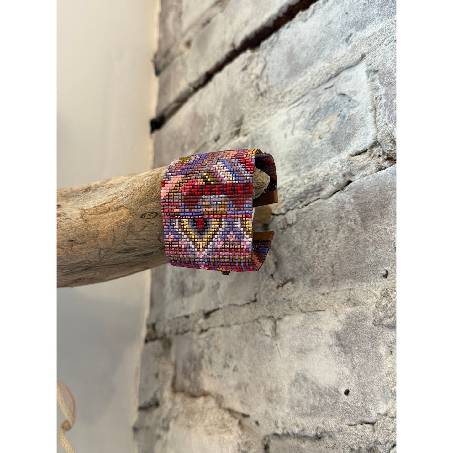 Julie Rofman Bermuda Cuff Dark Sea Green