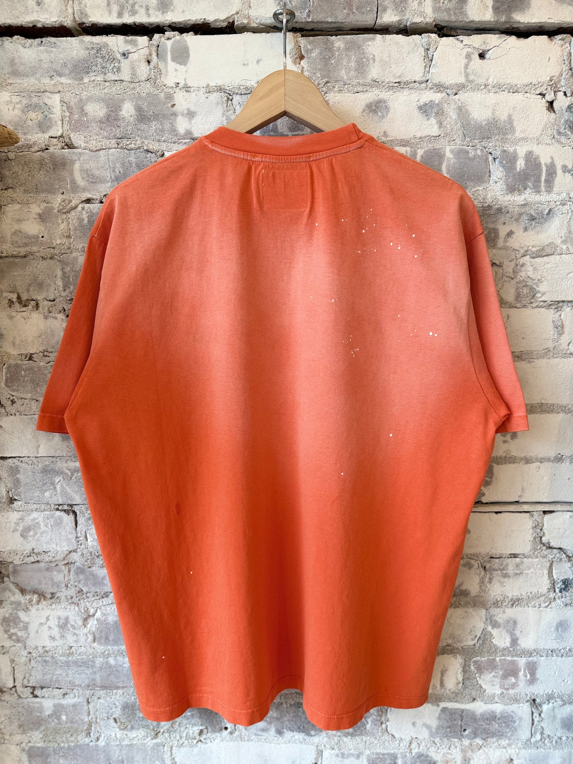 P's Jersey Mr. Surfer Painter T-Shirt - Mandarine - DUNE + SALT