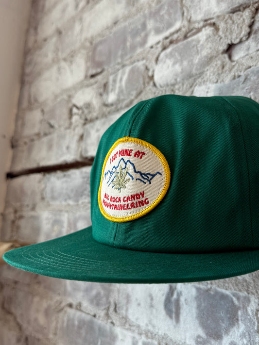 Truckin' Merced Hat - Zucchini - DUNE + SALT