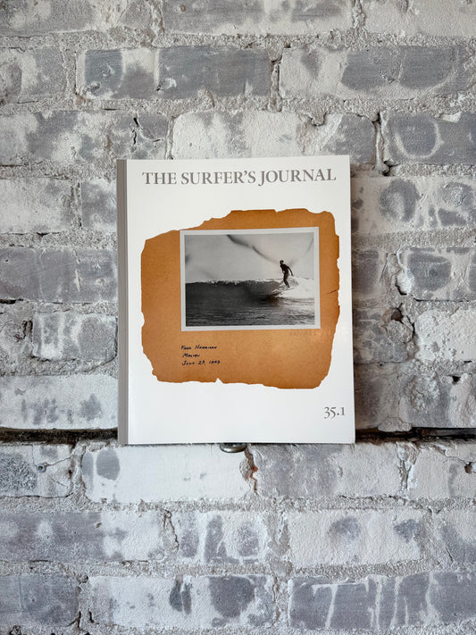 The Surfer's Journal 35 Editions - DUNE + SALT