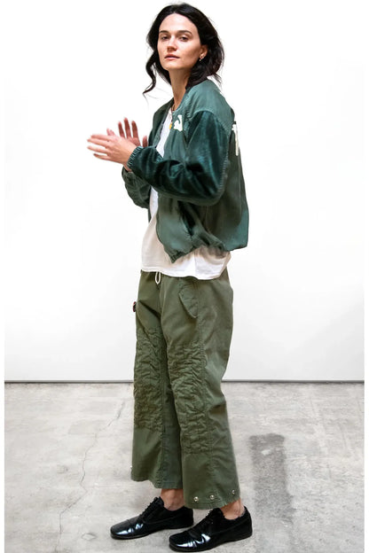 RTU FLAP/SNAP KARATE BAG PANT - TENT - DUNE + SALT