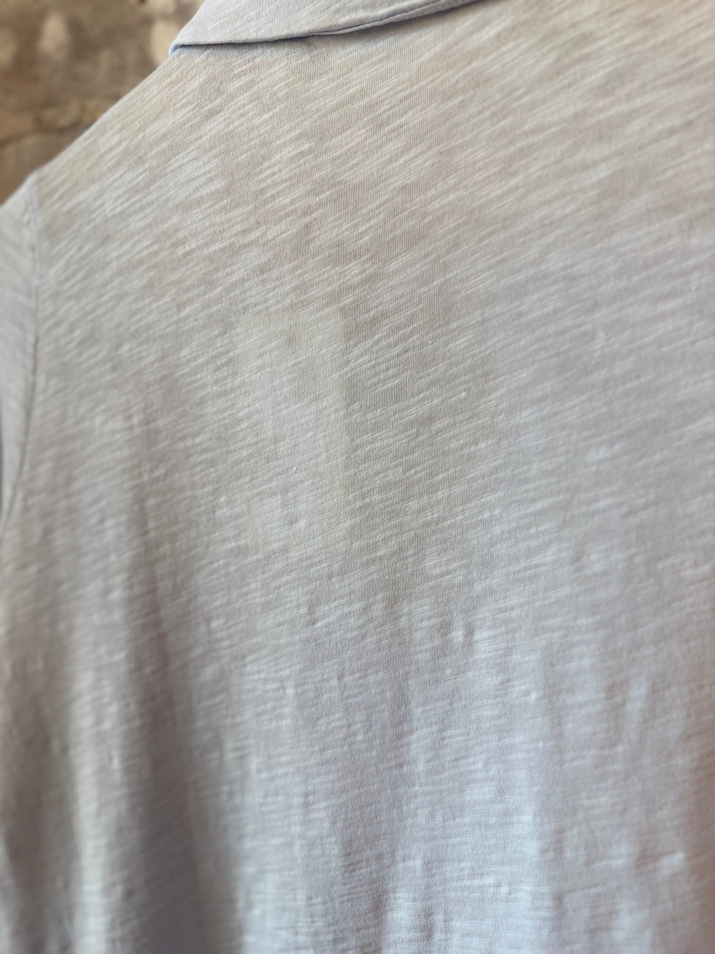 Tunage Knit T-Shirt - Sky