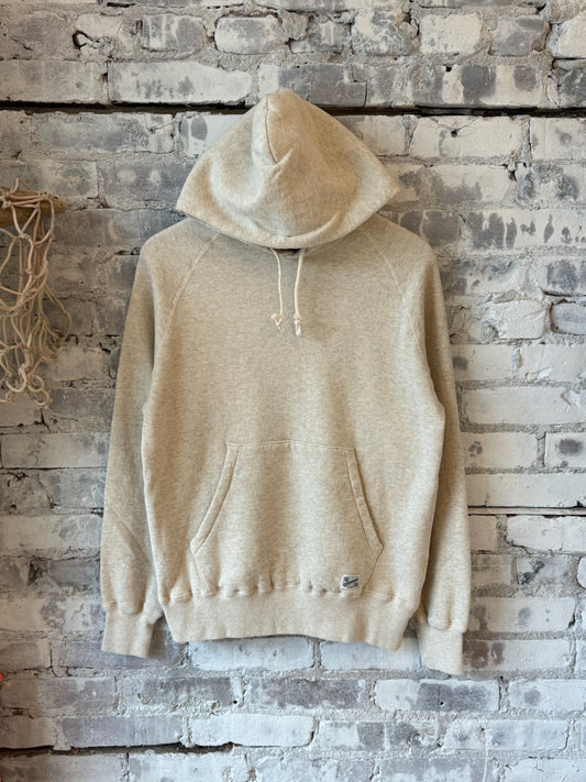 Kepani Manchester 2 Pullover Hoodie - Oatmeal Dark Gray
