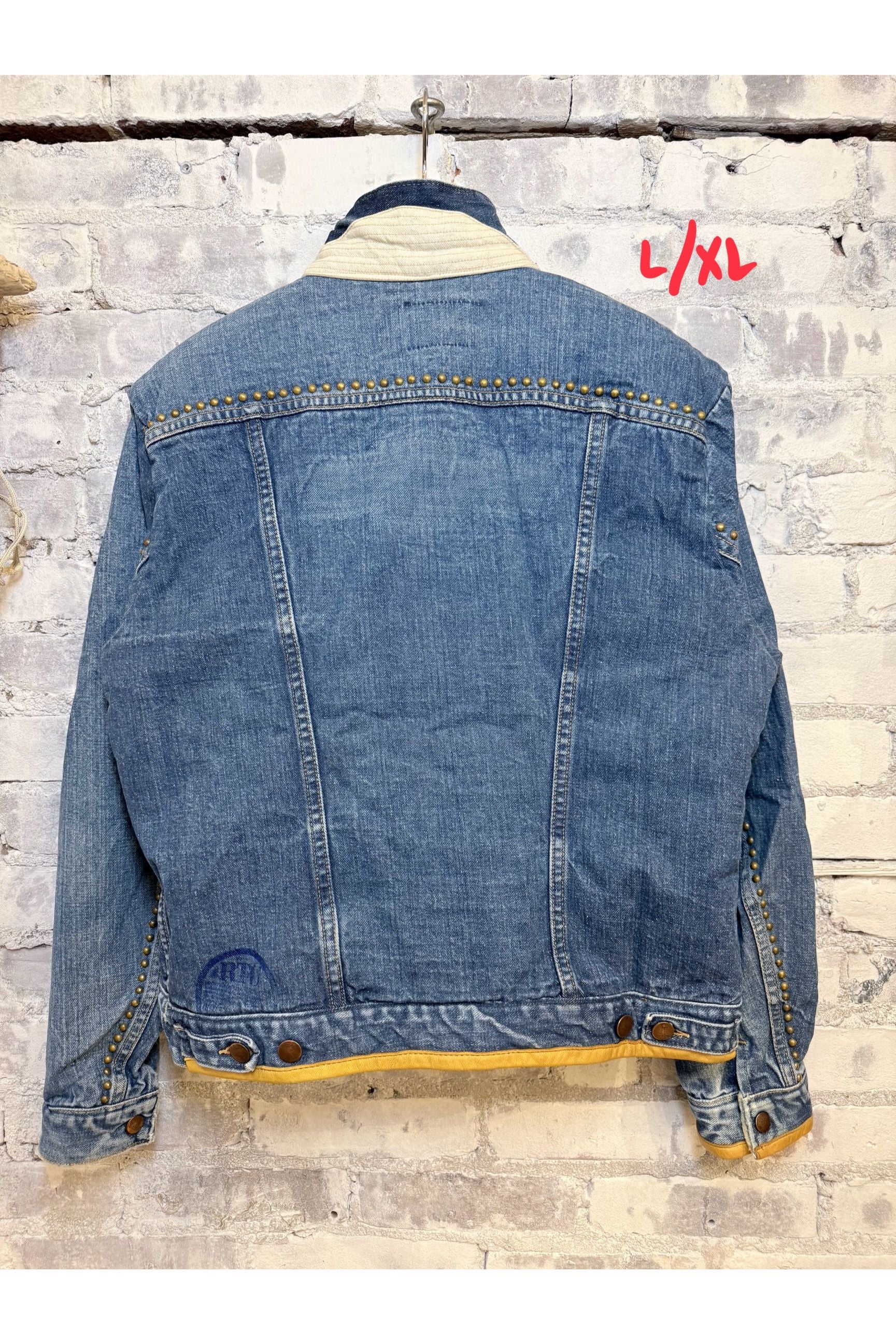 RTU 1972 SUPERVINTAGE HOMESTUD AMERICANA JACKET - Vintage Patina - DUNE + SALT