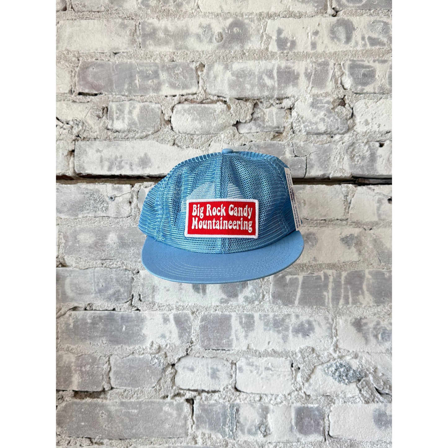 Truckin' Meshed Hat - Blue Frost - DUNE + SALT
