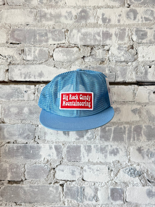 Truckin' Meshed Hat - Blue Frost - DUNE + SALT