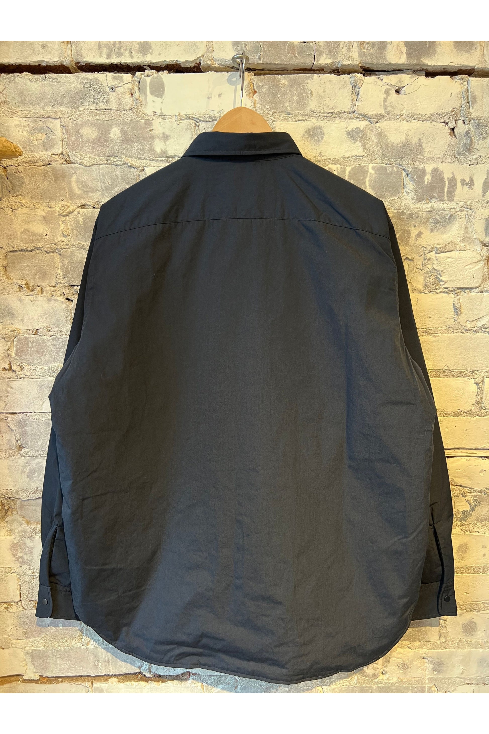 Insulation Shirt Jacket - Dark Navy - DUNE + SALT