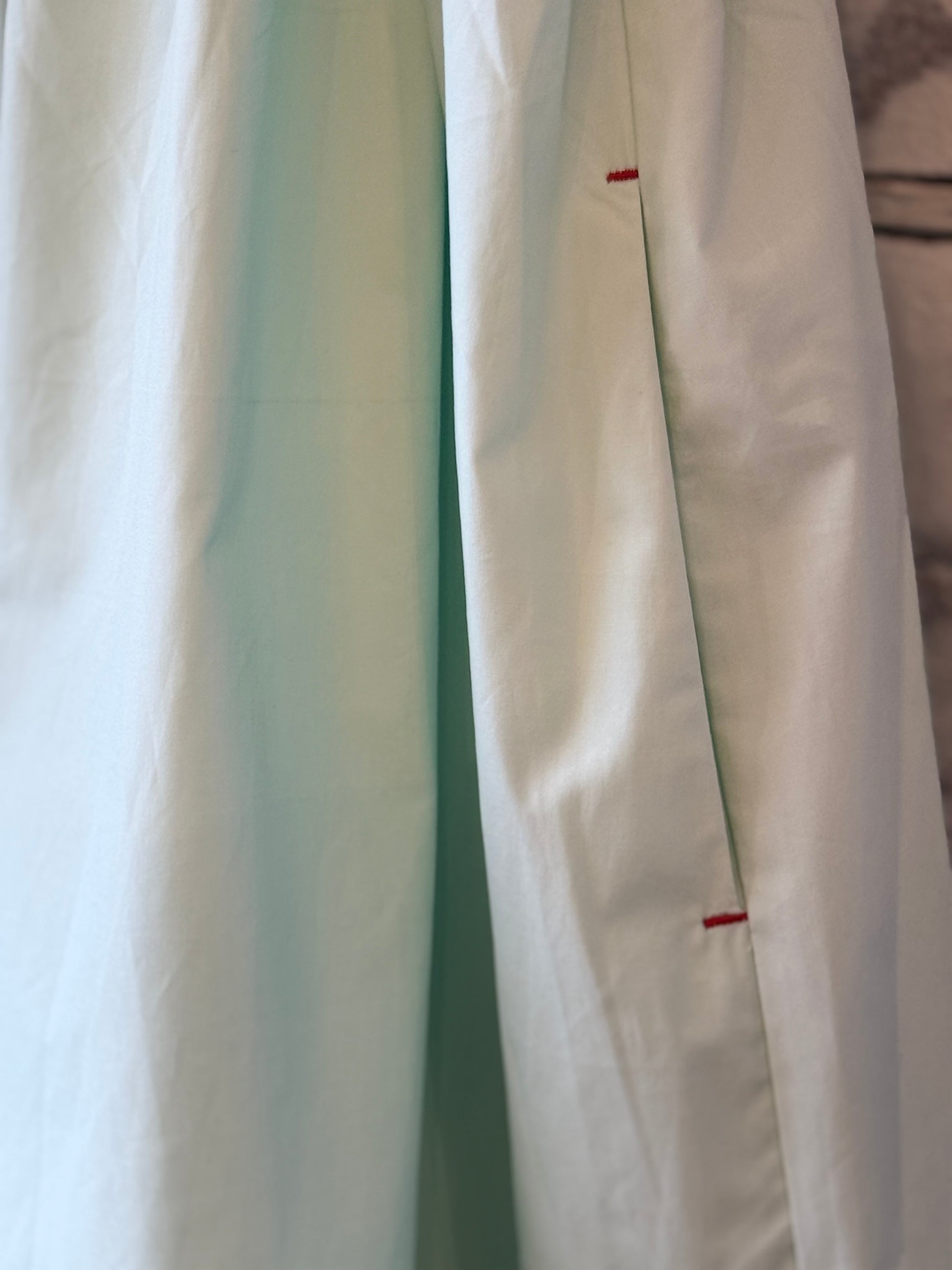 Scallop Dress - Mint - DUNE + SALT