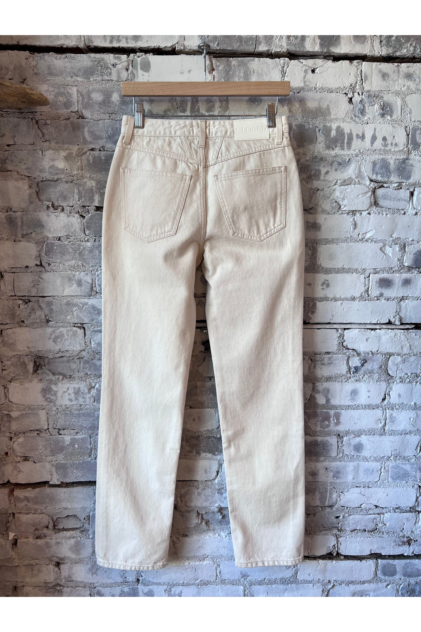 A BETTER BLUE Roan - Ivory - DUNE + SALT