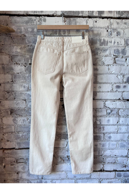 A BETTER BLUE Roan - Ivory - DUNE + SALT