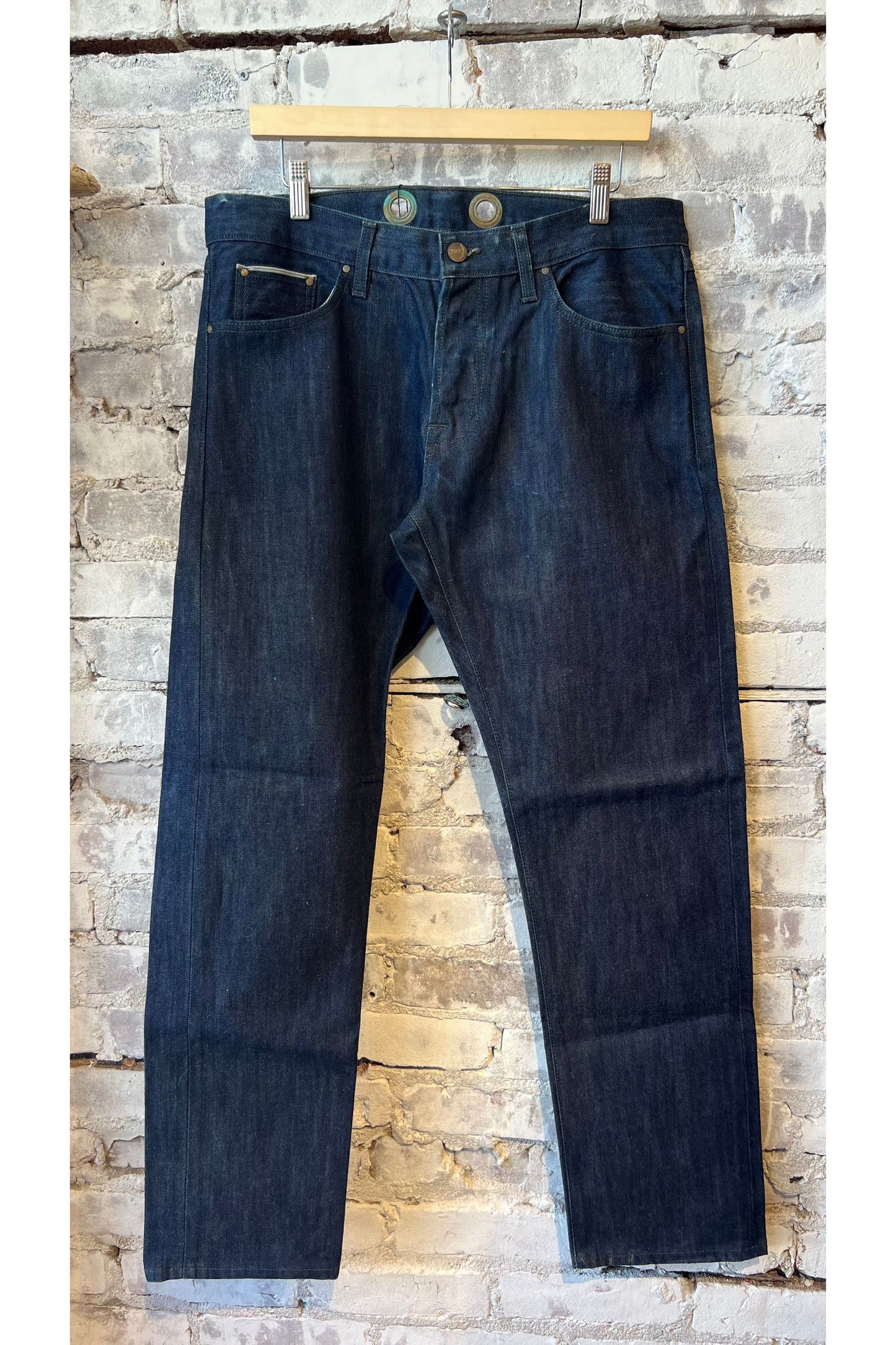 Terry Tapered Jean - Half Moon - DUNE + SALT