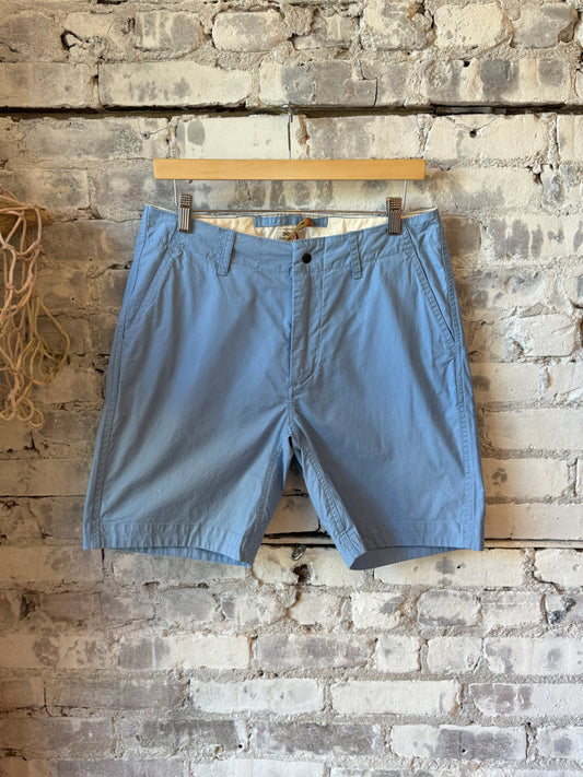 Flyweight Flex Short 8.5" - Carolina Blue