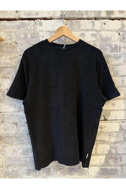 Terry Tee - Black - DUNE + SALT