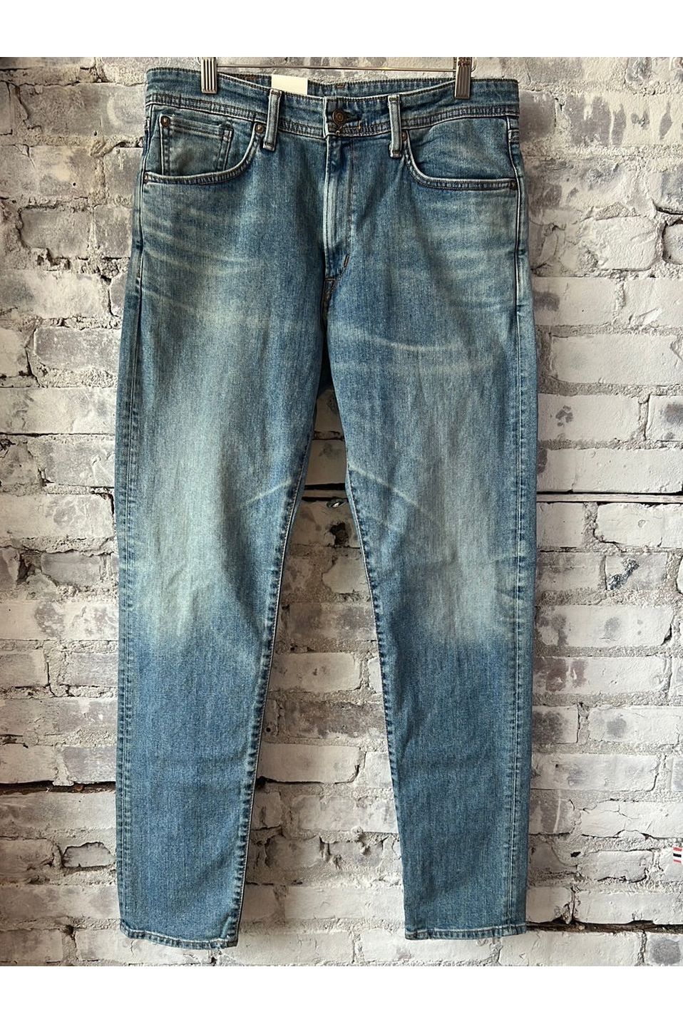 Aomori Regular Tapered Denim - Raito - DUNE + SALT