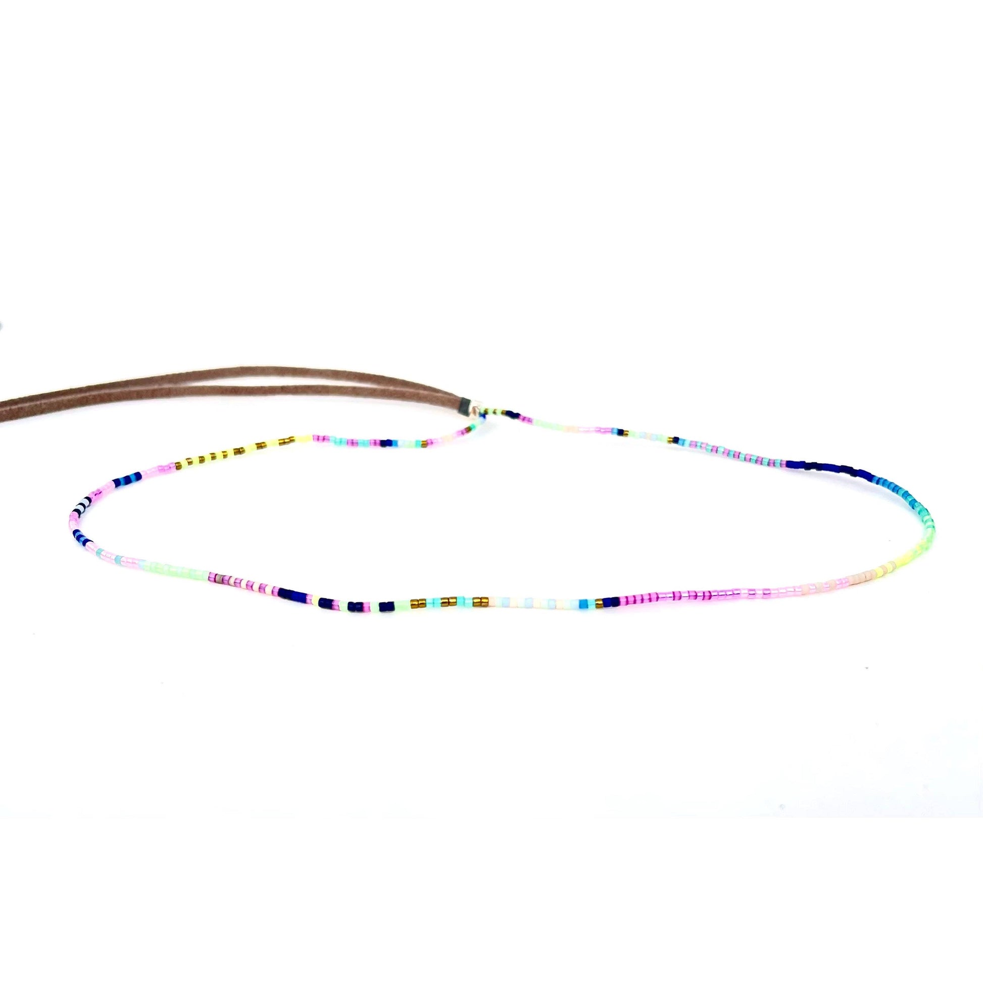 Julie Rofman Julie Rofman - Malibu Necklace White Smoke